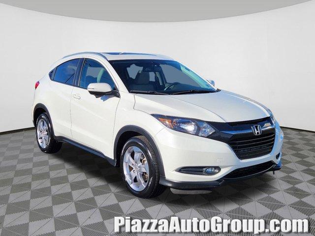 used 2017 Honda HR-V car, priced at $18,721