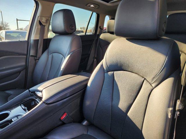 used 2019 Buick Envision car, priced at $20,719