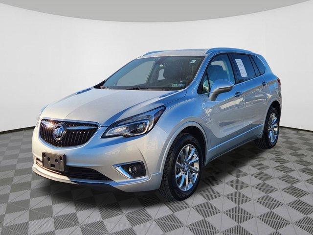 used 2019 Buick Envision car, priced at $20,719