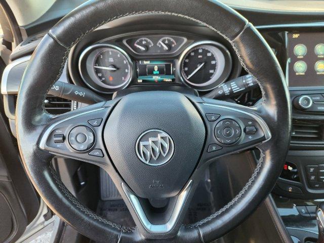 used 2019 Buick Envision car, priced at $20,719