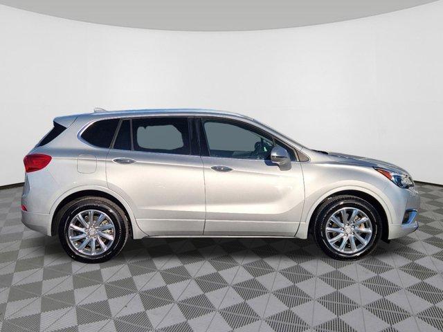 used 2019 Buick Envision car, priced at $20,719