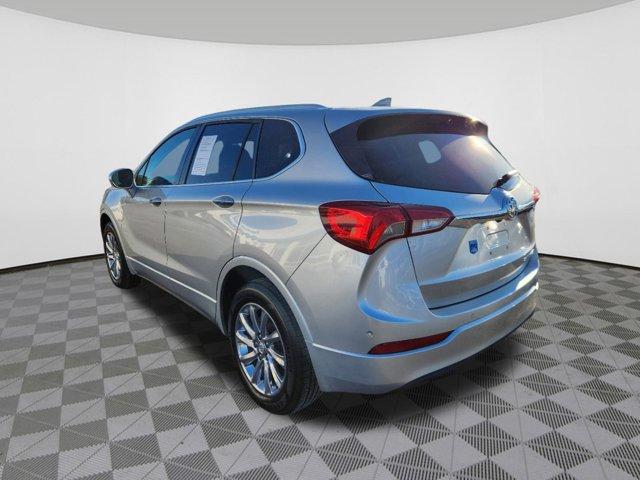 used 2019 Buick Envision car, priced at $20,719