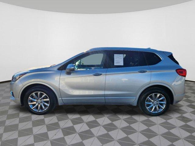 used 2019 Buick Envision car, priced at $20,719