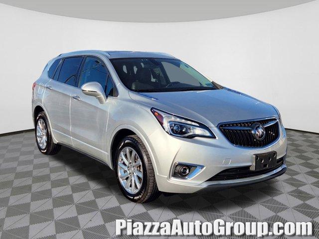 used 2019 Buick Envision car, priced at $20,719