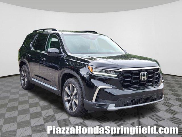 new 2025 Honda Pilot car, priced at $56,250