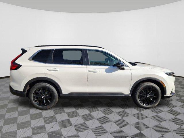 new 2025 Honda CR-V Hybrid car, priced at $37,955