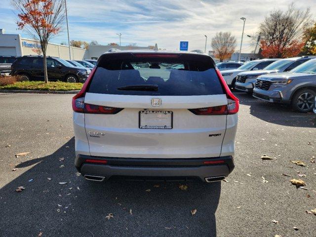 new 2025 Honda CR-V Hybrid car, priced at $37,955