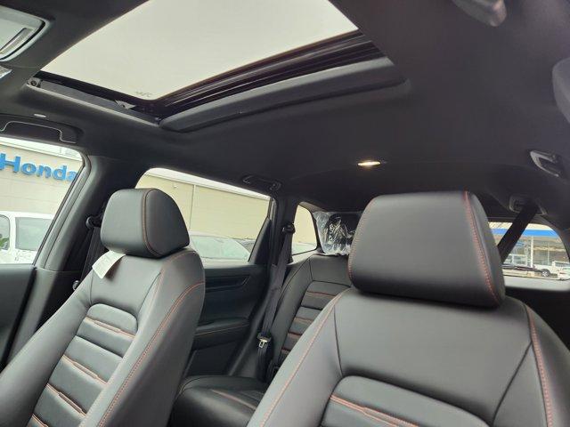 new 2026 Honda CR-V Hybrid car, priced at $41,675