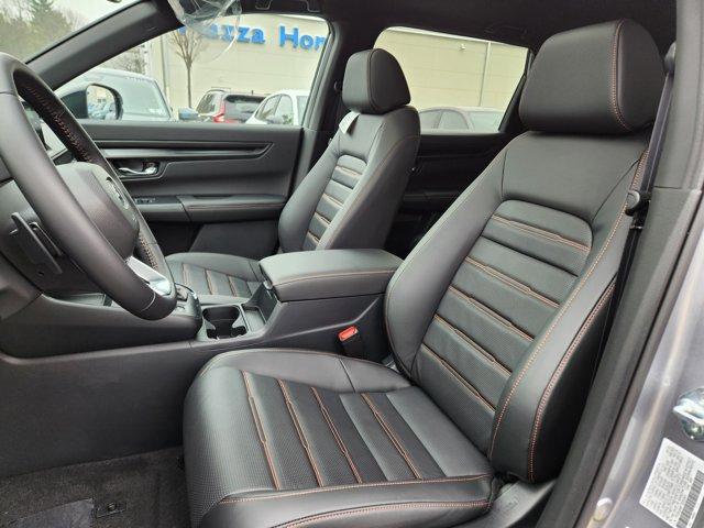 new 2026 Honda CR-V Hybrid car, priced at $41,675