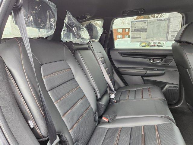 new 2026 Honda CR-V Hybrid car, priced at $41,675