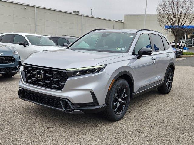 new 2026 Honda CR-V Hybrid car, priced at $41,675