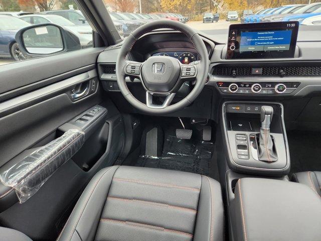 new 2026 Honda CR-V Hybrid car, priced at $41,675