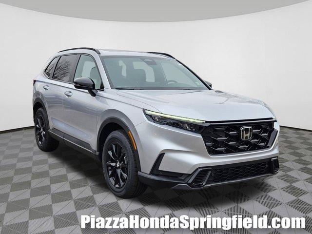 new 2026 Honda CR-V Hybrid car, priced at $41,675