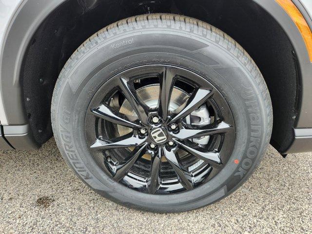 new 2026 Honda CR-V Hybrid car, priced at $41,675