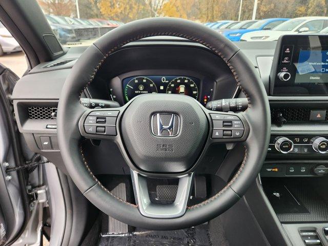 new 2026 Honda CR-V Hybrid car, priced at $41,675