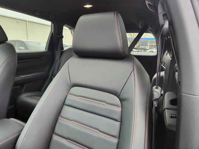 new 2026 Honda CR-V Hybrid car, priced at $41,675