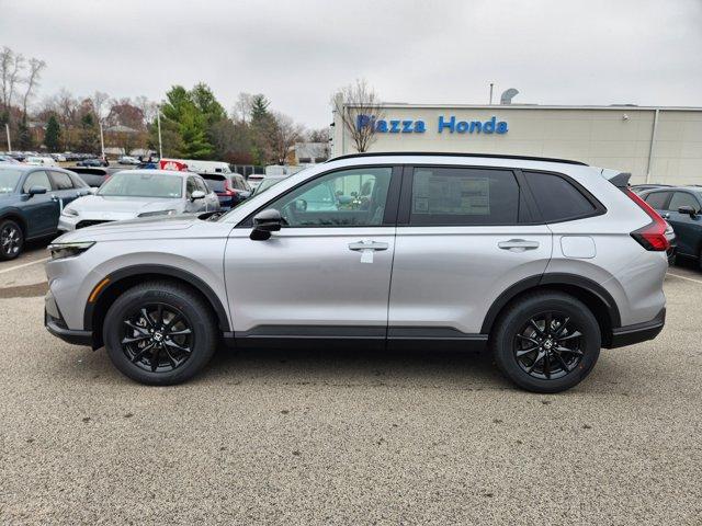 new 2026 Honda CR-V Hybrid car, priced at $41,675