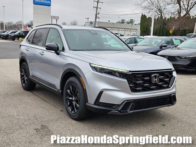 new 2026 Honda CR-V Hybrid car, priced at $41,675