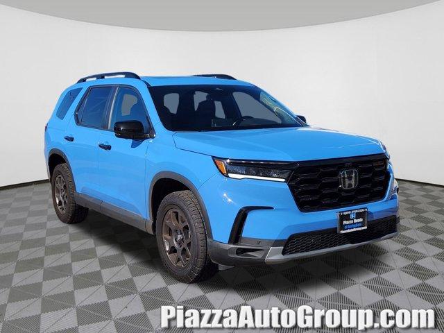 used 2024 Honda Pilot car, priced at $44,345