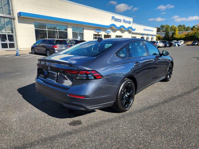 used 2025 Honda Accord car, priced at $28,960