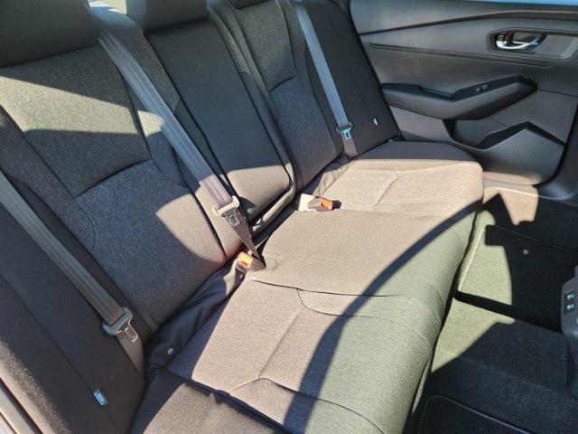 used 2025 Honda Accord car, priced at $28,960
