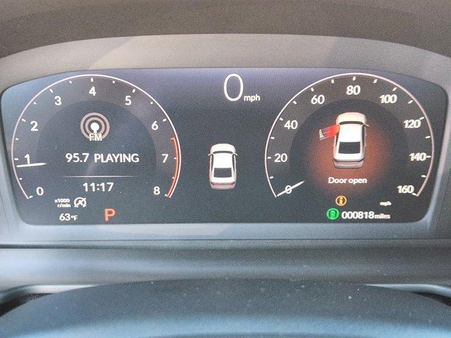 used 2025 Honda Accord car, priced at $28,960