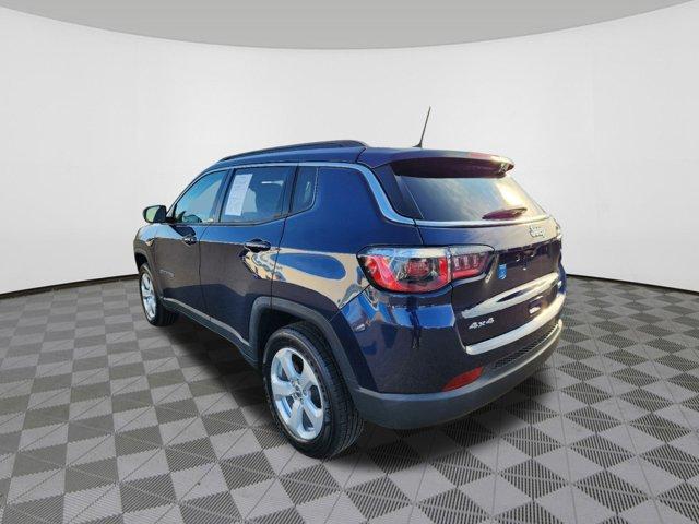 used 2020 Jeep Compass car, priced at $19,360