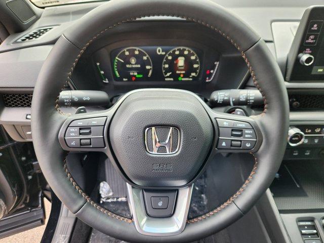 new 2026 Honda CR-V Hybrid car, priced at $40,195