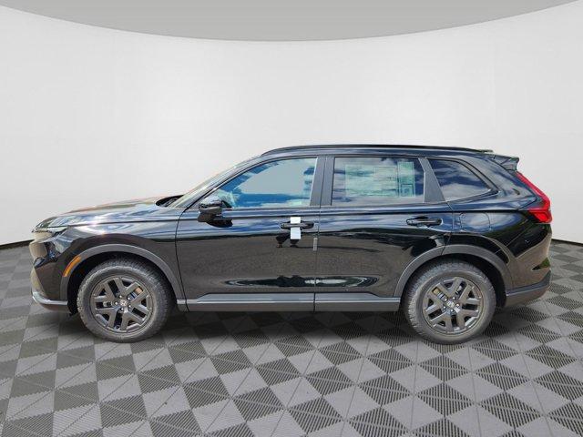 new 2026 Honda CR-V Hybrid car, priced at $40,195