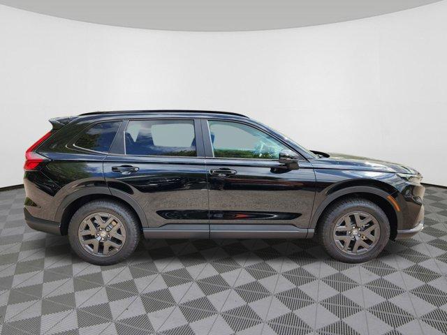 new 2026 Honda CR-V Hybrid car, priced at $40,195