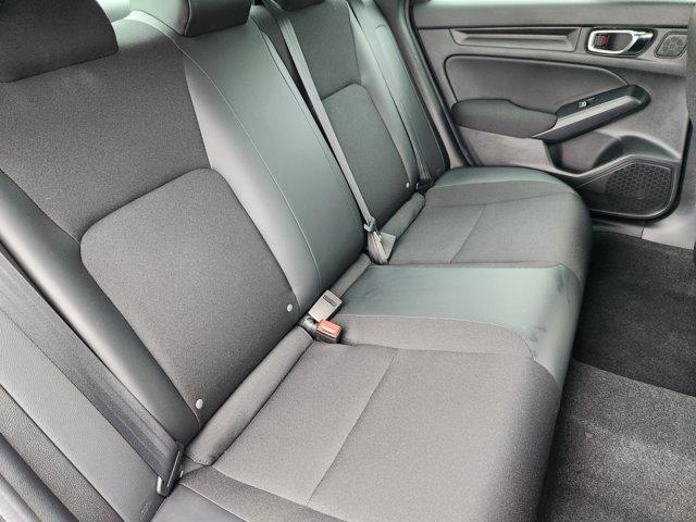 used 2024 Honda Civic car, priced at $27,230