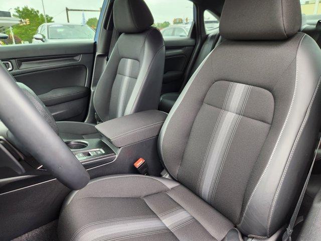 used 2024 Honda Civic car, priced at $27,230