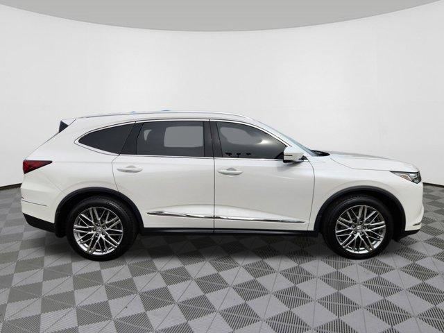 used 2024 Acura MDX car, priced at $51,230