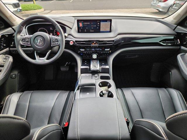 used 2024 Acura MDX car, priced at $51,230