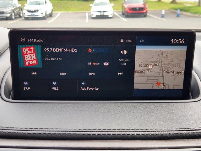 used 2024 Acura MDX car, priced at $51,230