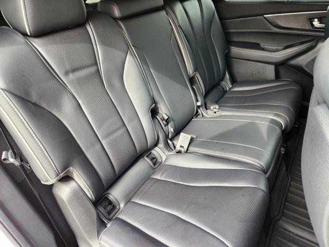 used 2024 Acura MDX car, priced at $51,230