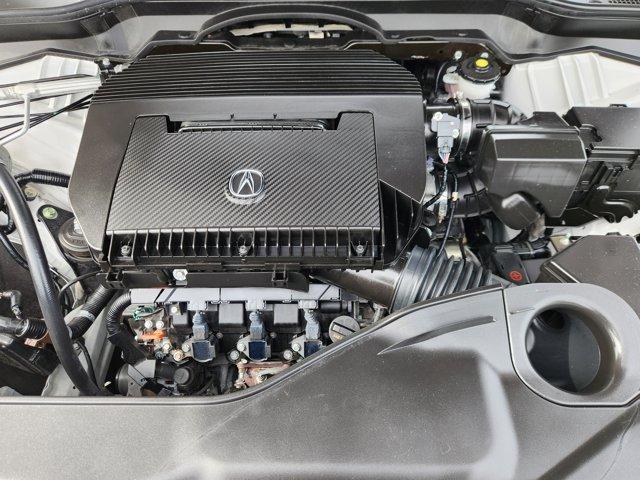 used 2024 Acura MDX car, priced at $51,230