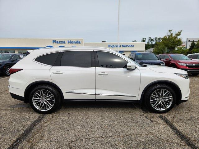 used 2024 Acura MDX car, priced at $51,230