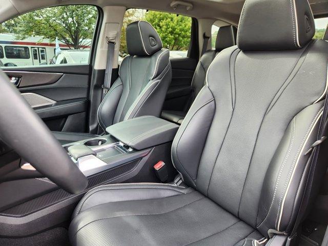 used 2024 Acura MDX car, priced at $51,230