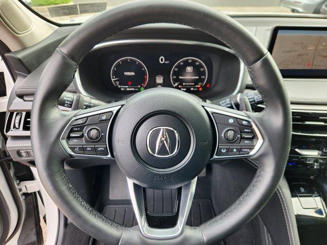 used 2024 Acura MDX car, priced at $51,230