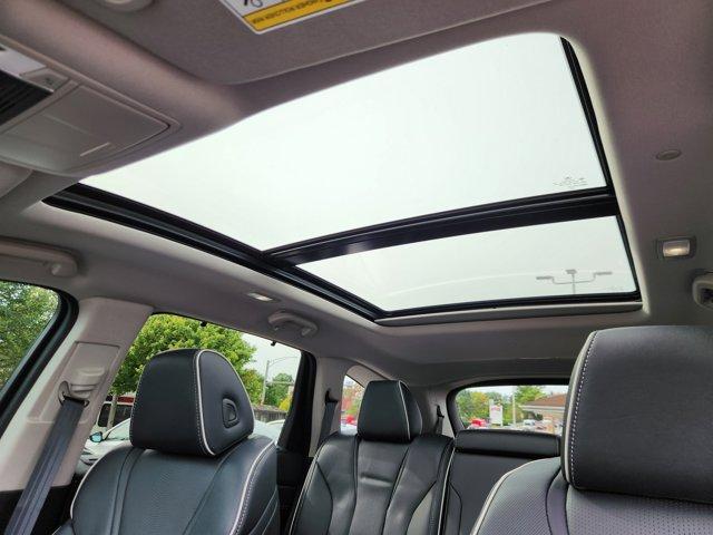 used 2024 Acura MDX car, priced at $51,230