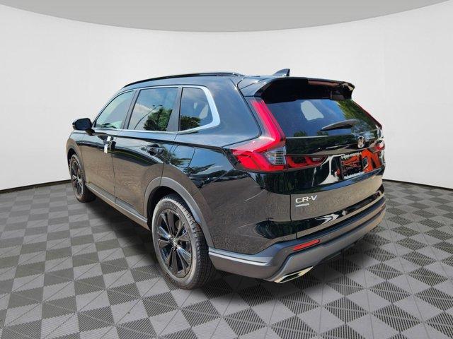 new 2025 Honda CR-V Hybrid car, priced at $42,495
