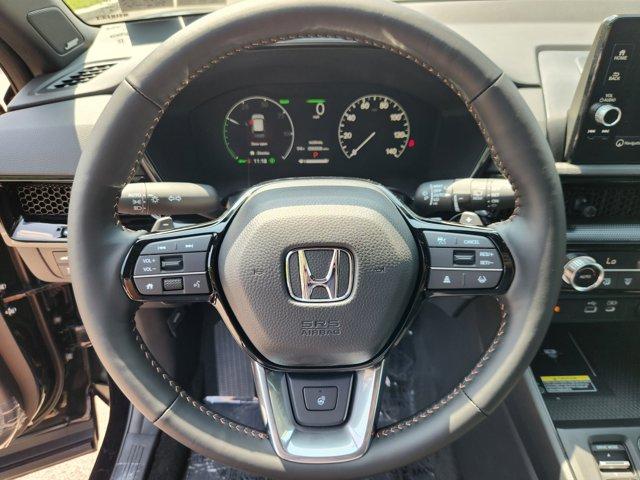 new 2025 Honda CR-V Hybrid car, priced at $42,495