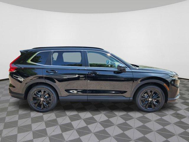 new 2025 Honda CR-V Hybrid car, priced at $42,495