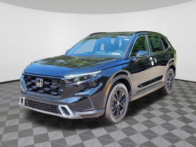 new 2025 Honda CR-V Hybrid car, priced at $42,495