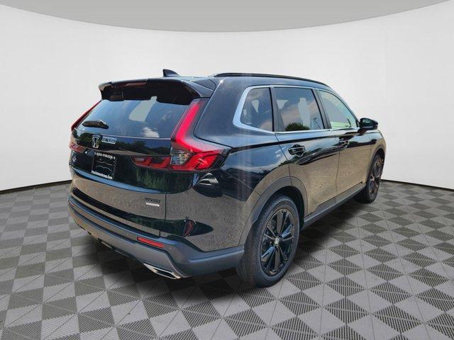 new 2025 Honda CR-V Hybrid car, priced at $42,495