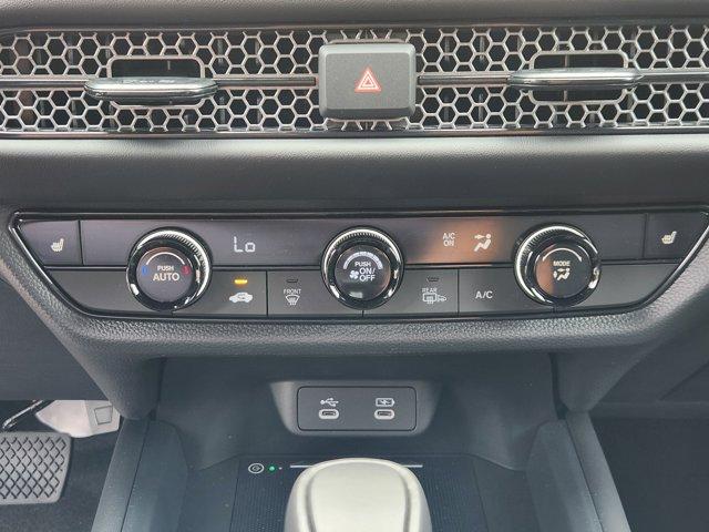 new 2026 Honda HR-V car, priced at $29,850
