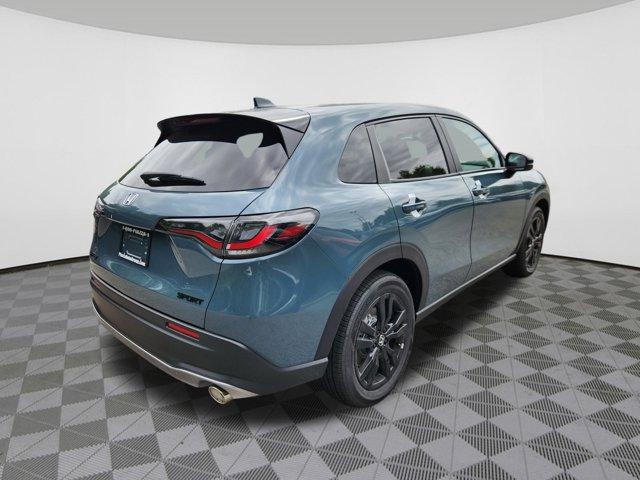 new 2026 Honda HR-V car, priced at $29,850