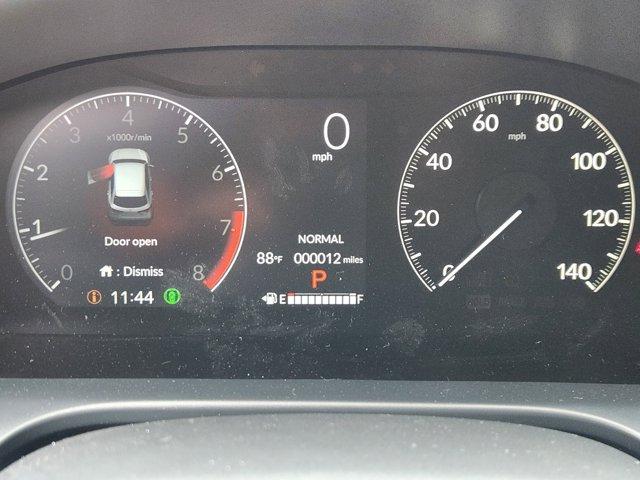 new 2026 Honda HR-V car, priced at $29,850