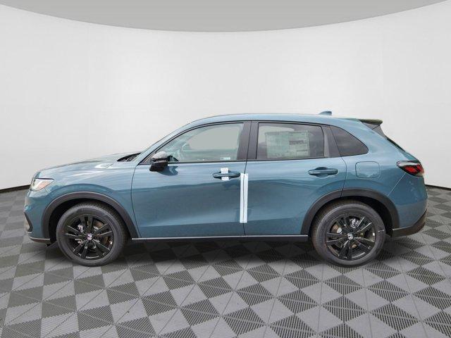 new 2026 Honda HR-V car, priced at $29,850